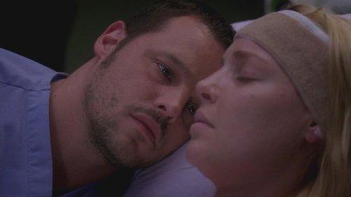 Grey's Anatomy Season 5 Episode 19 - Elevator Love Letter