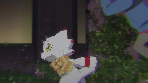 Digimon Ghost Game Season 1 Episode 13 - Executioner