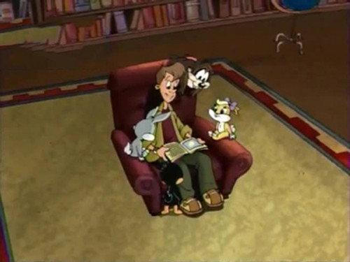 Baby Looney Tunes Season 2 Episode 22 - There's Nothing Like a Good Book