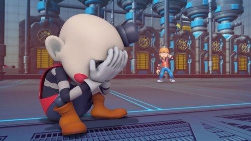 BoBoiBoy Galaxy Season 1 Episode 12 - Si Penceroboh Panto