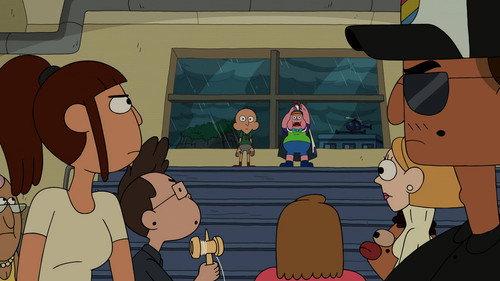 undefined Season 3 Episode 10 - Clarence's Stormy Sleepover - Episode 6: Flood Brothers