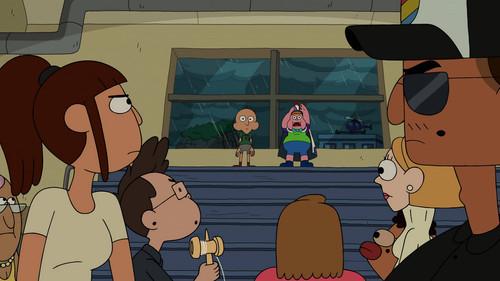 Clarence Season 3 Episode 10 - Clarence's Stormy Sleepover - Episode 6: Flood Brothers