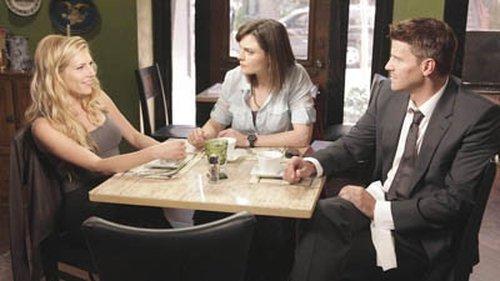 Bones Season 6 Episode 2 - The Couple in the Cave