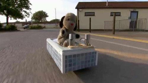 Sooty Season 1 Episode 22 - The Runaway Bath