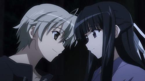Yosuga no Sora Season 1 Episode 4 - Haruka's Heart