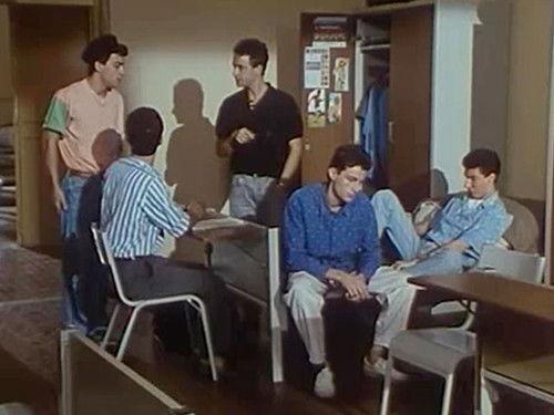 Classe Di ferro Season 1 Episode 4 - Episode 4