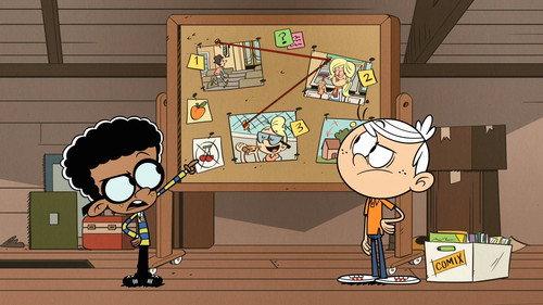 The Loud House Season 5 Episode 3 - Family Bonding