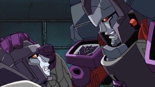 Transformers: Armada Season 1 Episode 23 - Rebellion