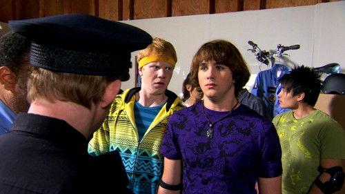 Zeke and Luther Season 1 Episode 3 - Crash and Learn