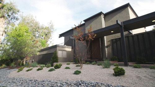 Restored Season 4 Episode 5 - 1960 Post and Beam Modern