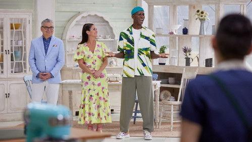 The Great Canadian Baking Show Season 6 Episode 7 - Fancy Dessert Week