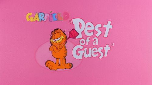 Garfield and Friends Season 2 Episode 1 - Pest of a Guest