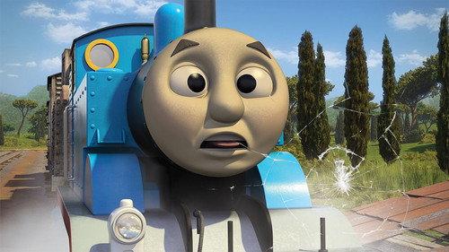 Thomas & Friends Season 23 Episode 19 - Too Loud, Thomas!