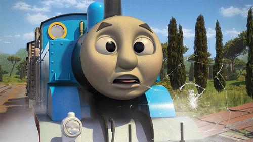Thomas & Friends Season 23 Episode 19 - Too Loud, Thomas!
