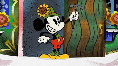Mickey Mouse Season 1 Episode 2 - Yodelberg