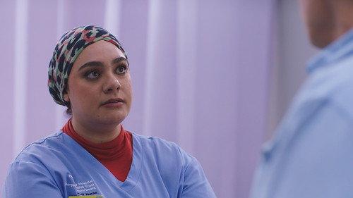 Casualty Season 43 Episode 3 - Stalemate