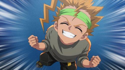 Beyblade X Season 1 Episode 45 - You, Back Then