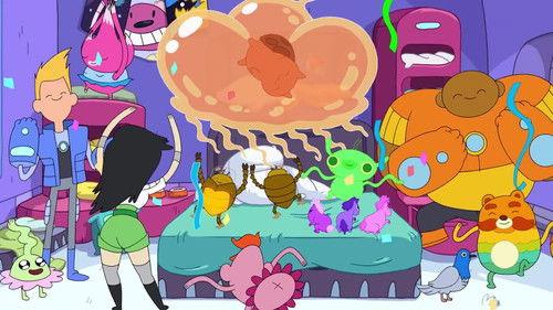 Bravest Warriors Season 2 Episode 2 - RoboChris