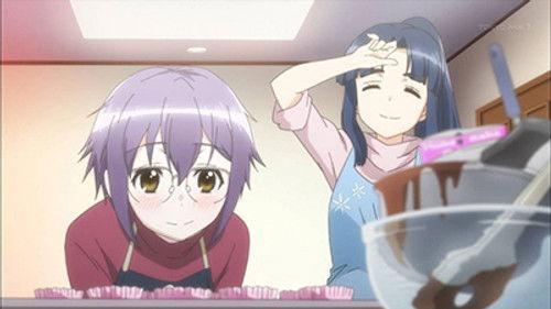 The Disappearance of Nagato Yuki-chan Season 1 Episode 4 - Be My Valentine