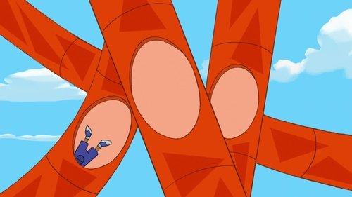 Phineas and Ferb Season 1 Episode 36 - Put That Putter Away