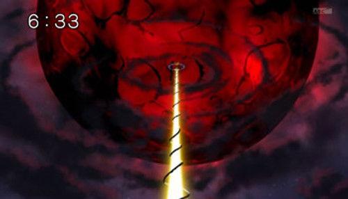 Saint Seiya Omega Season 1 Episode 45 - The Malevolent War God! Mars and Ludwig!