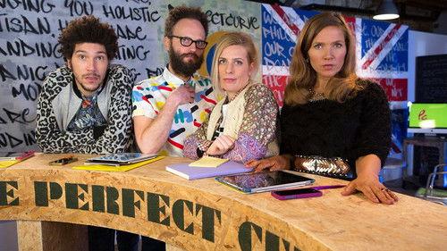 W1A Season 1 Episode 3 - Episode 3