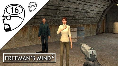 Freeman's Mind Season 2 Episode 16 - Episode 16