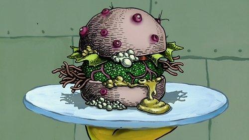 SpongeBob SquarePants Season 3 Episode 7 - Nasty Patty