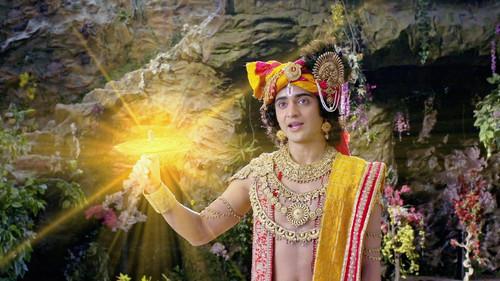 RadhaKrishn Season 4 Episode 13 - Krishna Stuns Sam