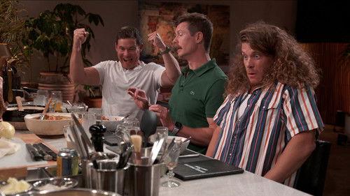 Dinner Time Live with David Chang Season 3 Episode 6 - The Hangover Menu