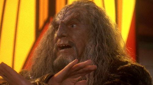 Star Trek: Deep Space Nine Season 4 Episode 8 - The Sword of Kahless