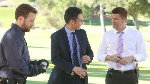 Bones Season 11 Episode 8 - High Treason in the Holiday Season