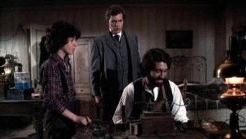 Voyagers! Season 1 Episode 19 - Barriers of Sound
