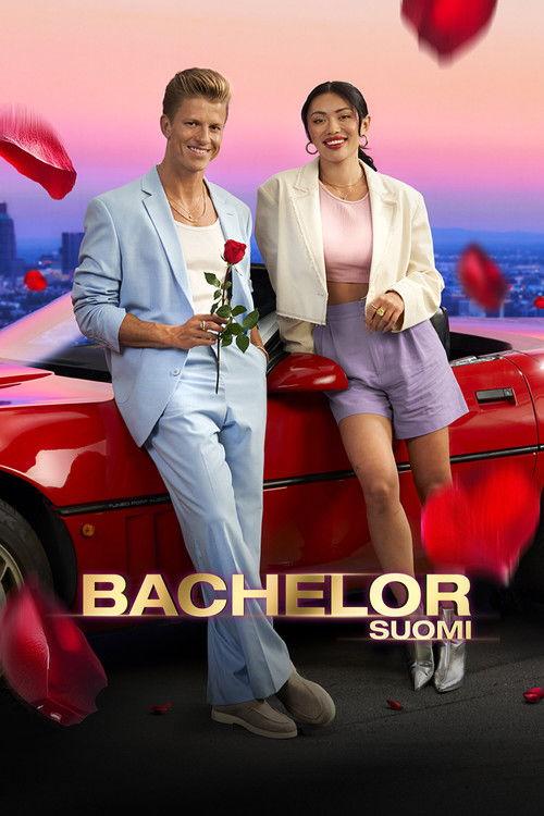 Bachelor Suomi poster