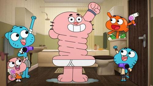The Wonderfully Weird World of Gumball Season 2 Episode 17 - The Tracking