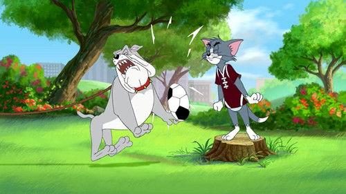 Tom and Jerry Tales Season 2 Episode 22 - Bend It Like Thomas