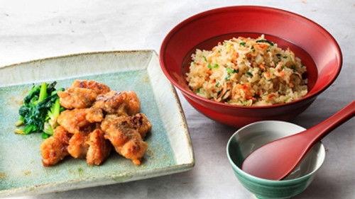 Dining with the Chef Season 8 Episode 1 - Authentic Japanese Cooking: Chicken Kuwayaki