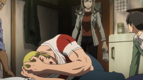 Young Black Jack Season 1 Episode 3 - Deserter