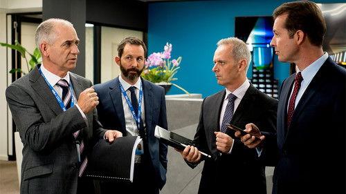 Utopia Season 4 Episode 4 - Mission Creeps