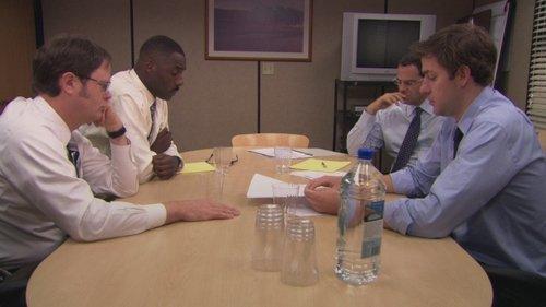 The Office Season 5 Episode 23 - Broke