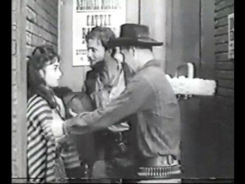 Gunsmoke Season 5 Episode 12 - Miguel's Daughter