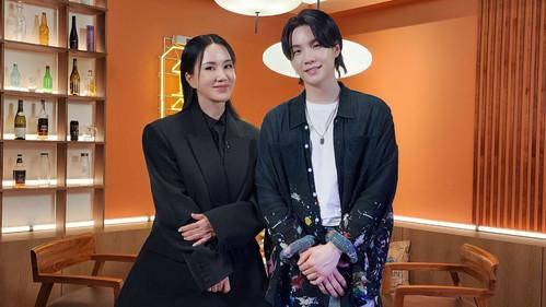 SUCHWITA Season 1 Episode 22 - SUGA with Uhm Jung-hwa