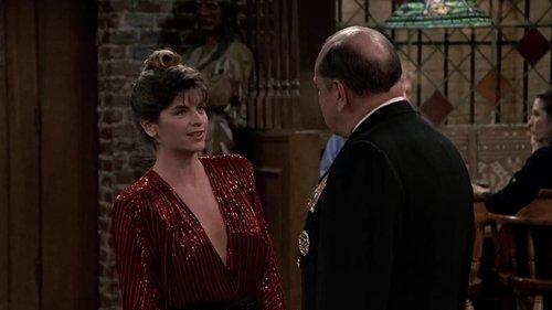 Cheers Season 7 Episode 17 - Hot Rocks