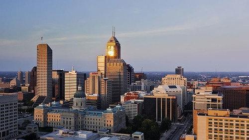 Aerial America Season 6 Episode 4 - Indiana