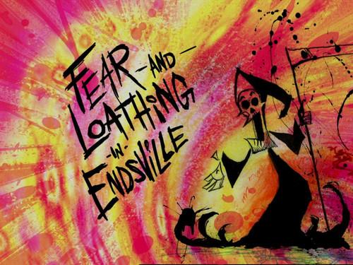 The Grim Adventures of Billy and Mandy Season 6 Episode 16 - Fear and Loathing in Endsville