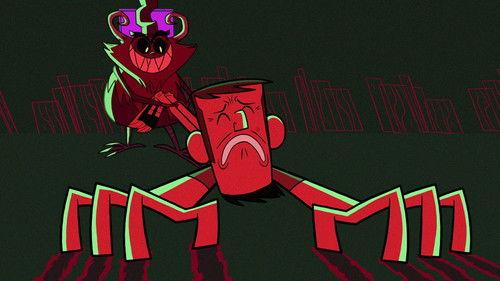 undefined Season 1 Episode 3 - Anxious Times at Clone High