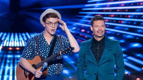 American Idol Season 2 Episode 13 - Top 10 Reveal