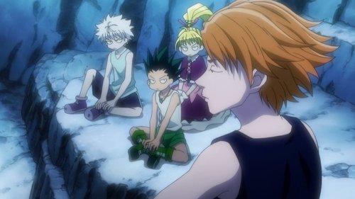 Hunter x Hunter Season 2 Episode 67 - 15 x 15