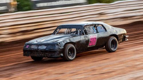 Hot Rod Garage Season 7 Episode 8 - Getting Dirty With a Roadrunner Class Circle Track Racer!