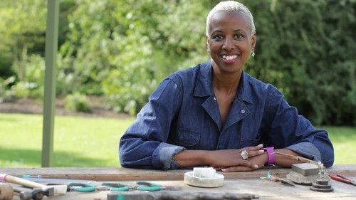 Make It At Market Season 2 Episode 10 - Pointillist Art and Jewellery